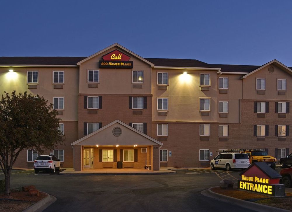 Woodspring Suites Fort Worth Fossil Creek Dış mekan fotoğraf