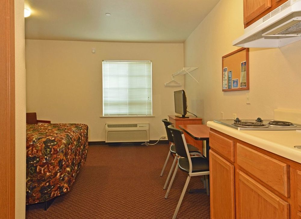 Woodspring Suites Fort Worth Fossil Creek Oda fotoğraf