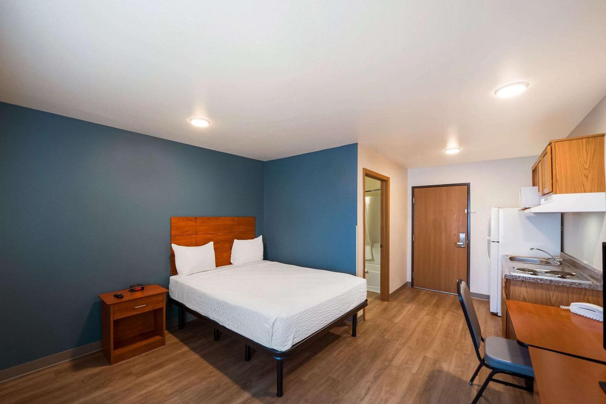 Woodspring Suites Fort Worth Fossil Creek Dış mekan fotoğraf