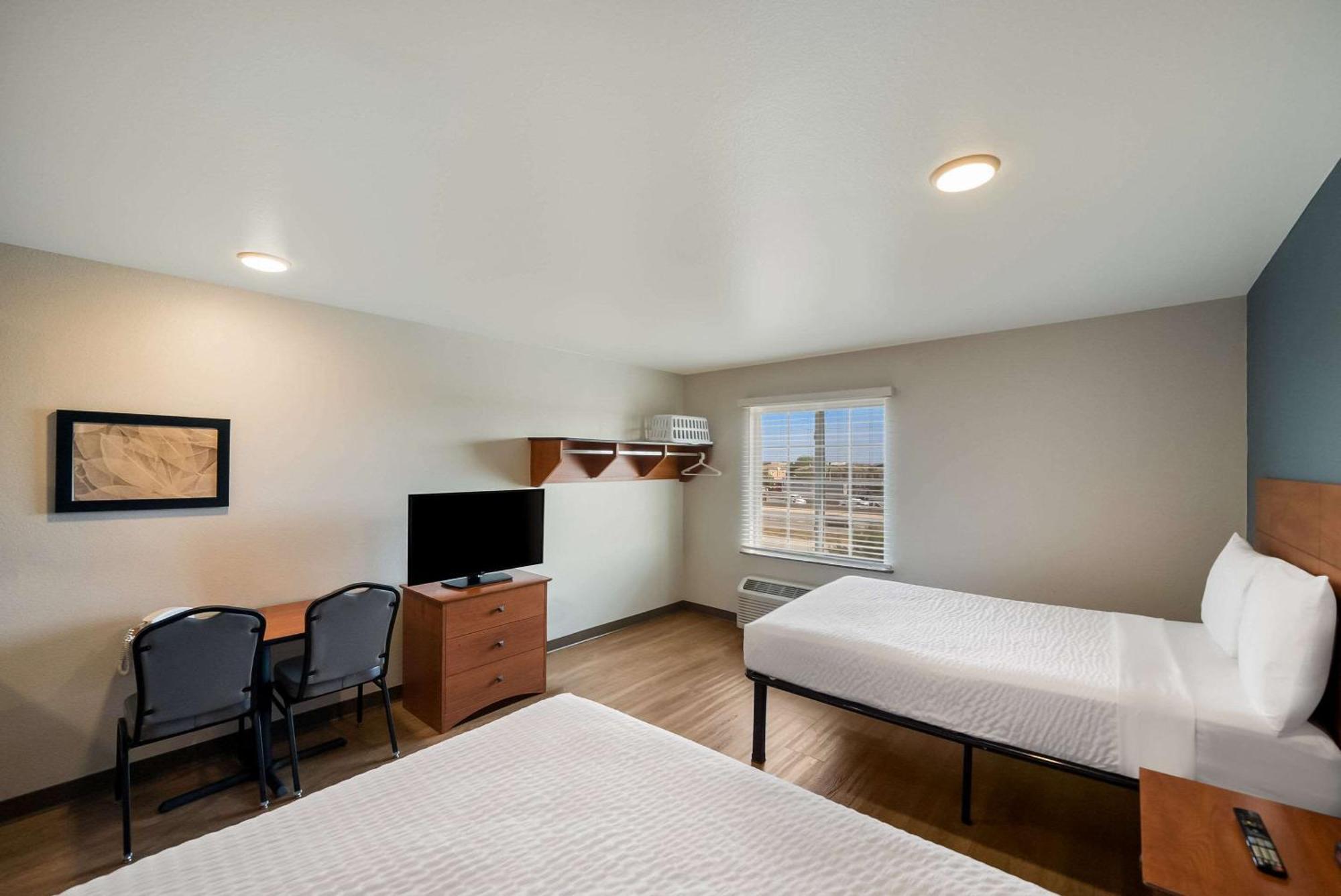 Woodspring Suites Fort Worth Fossil Creek Dış mekan fotoğraf