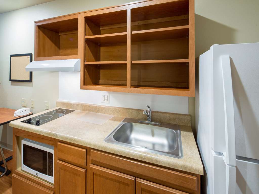 Woodspring Suites Fort Worth Fossil Creek Oda fotoğraf